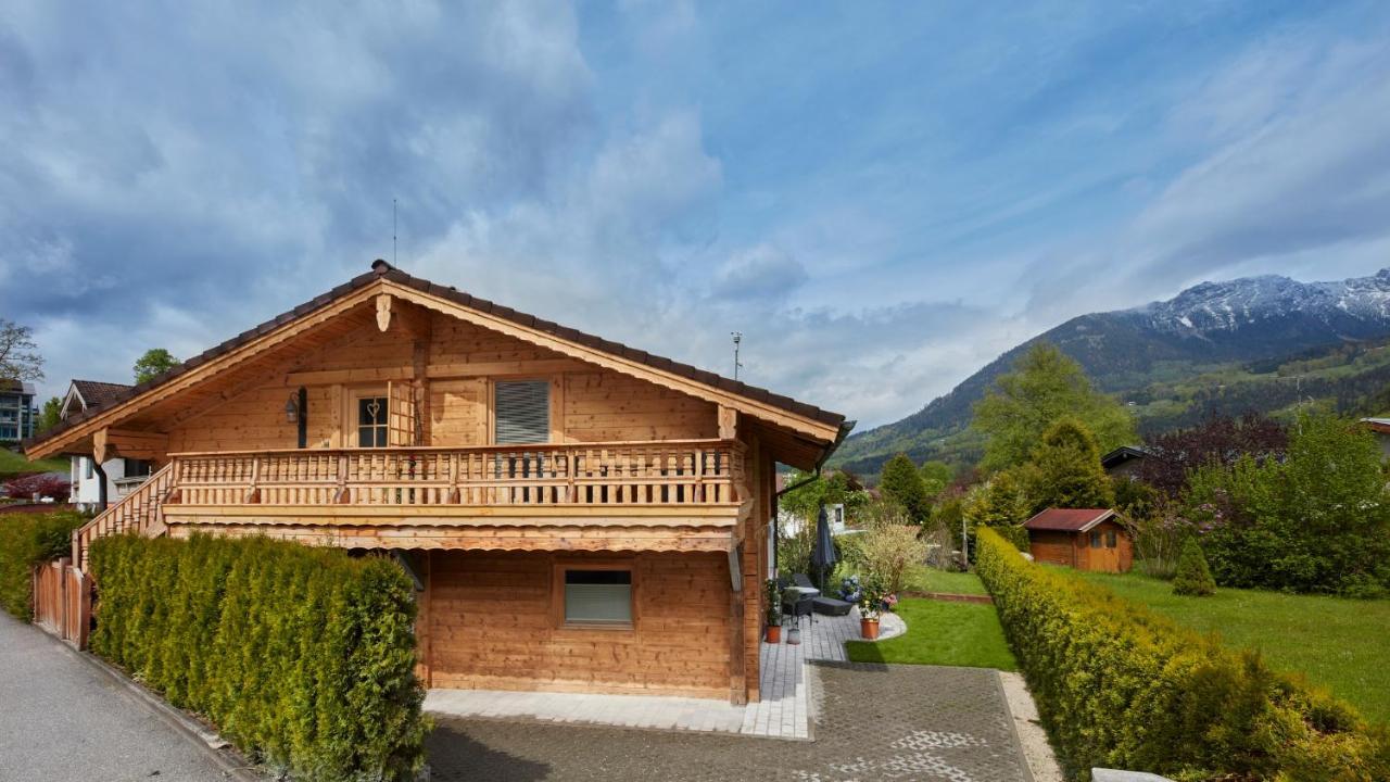 Ferienhaus Brunnau Schönau am Königssee Extérieur photo