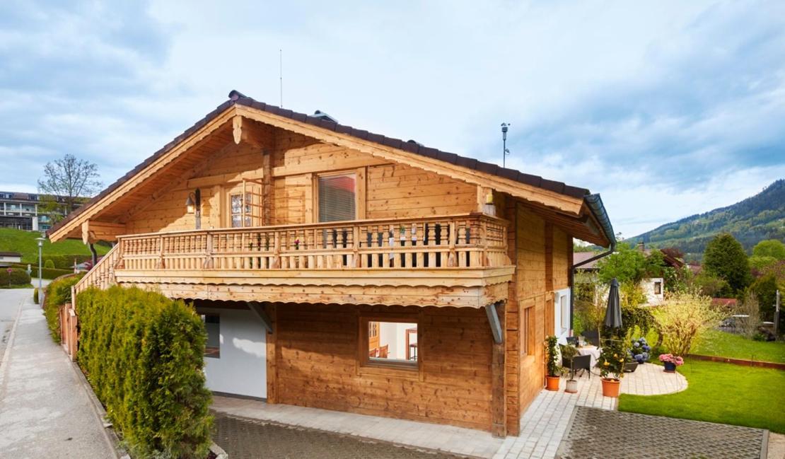 Ferienhaus Brunnau Schönau am Königssee Extérieur photo